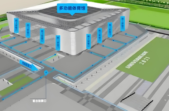 体育场馆多功能化设计指南是怎样的？(图1)
