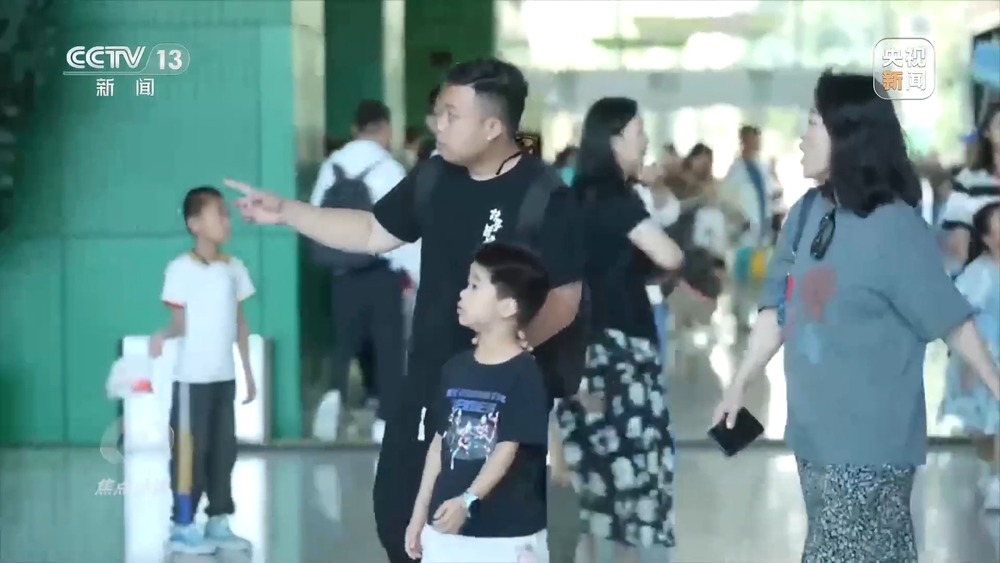 焦点访谈丨用脑波踢足球 VR体验消防救援 科普原来可以如此有趣(图1)