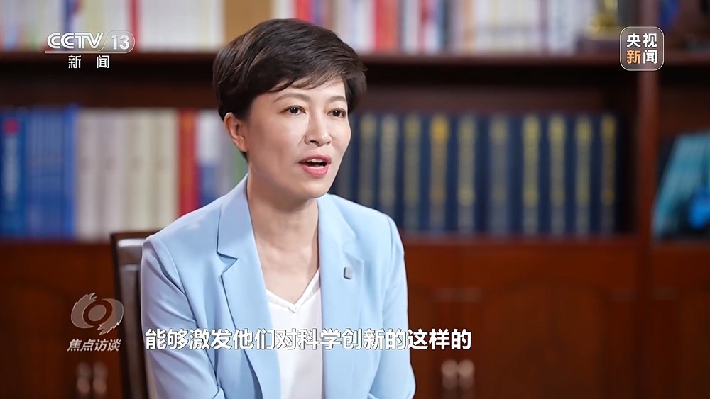 焦点访谈丨用脑波踢足球 VR体验消防救援 科普原来可以如此有趣(图21)