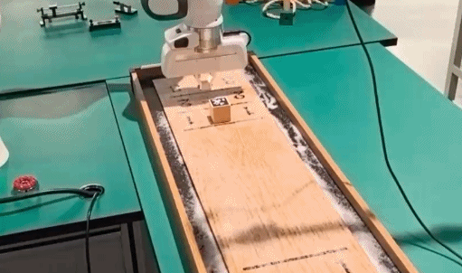 走进更多生活场景 “具身智能”机器人如何越来越聪慧(图3)