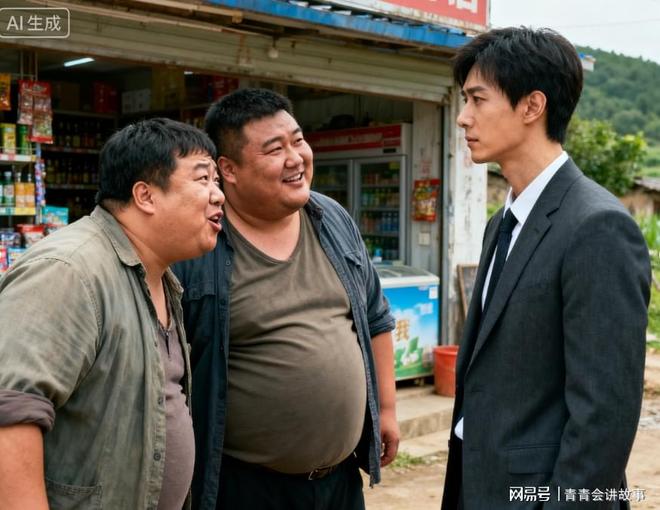 我报了个拳击班过年回村碰见村霸他又想像以前一样欺负我(图2)