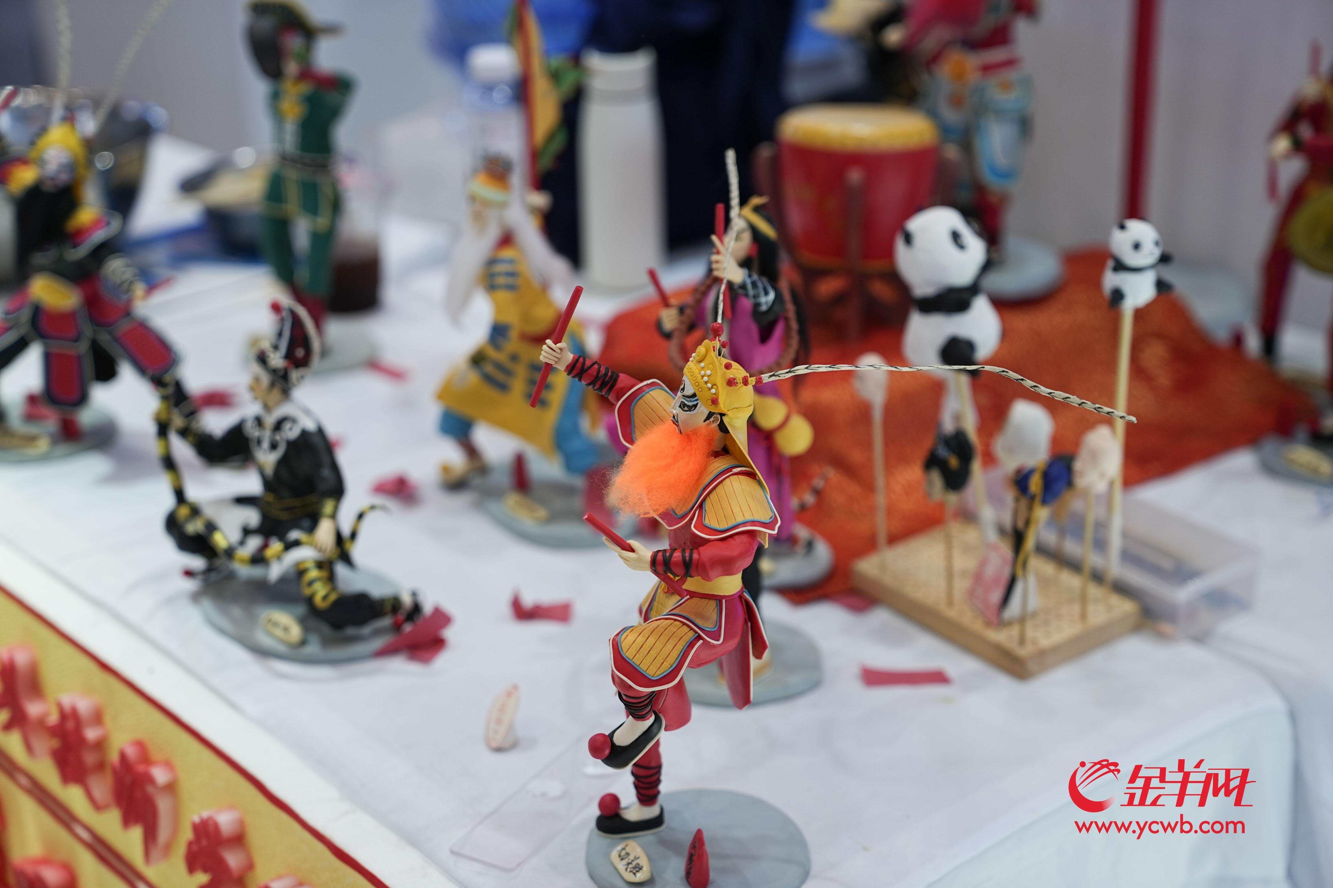 AI数字人、轮腿机器人……广东把这些“黑科技”带到全国技能大赛(图3)