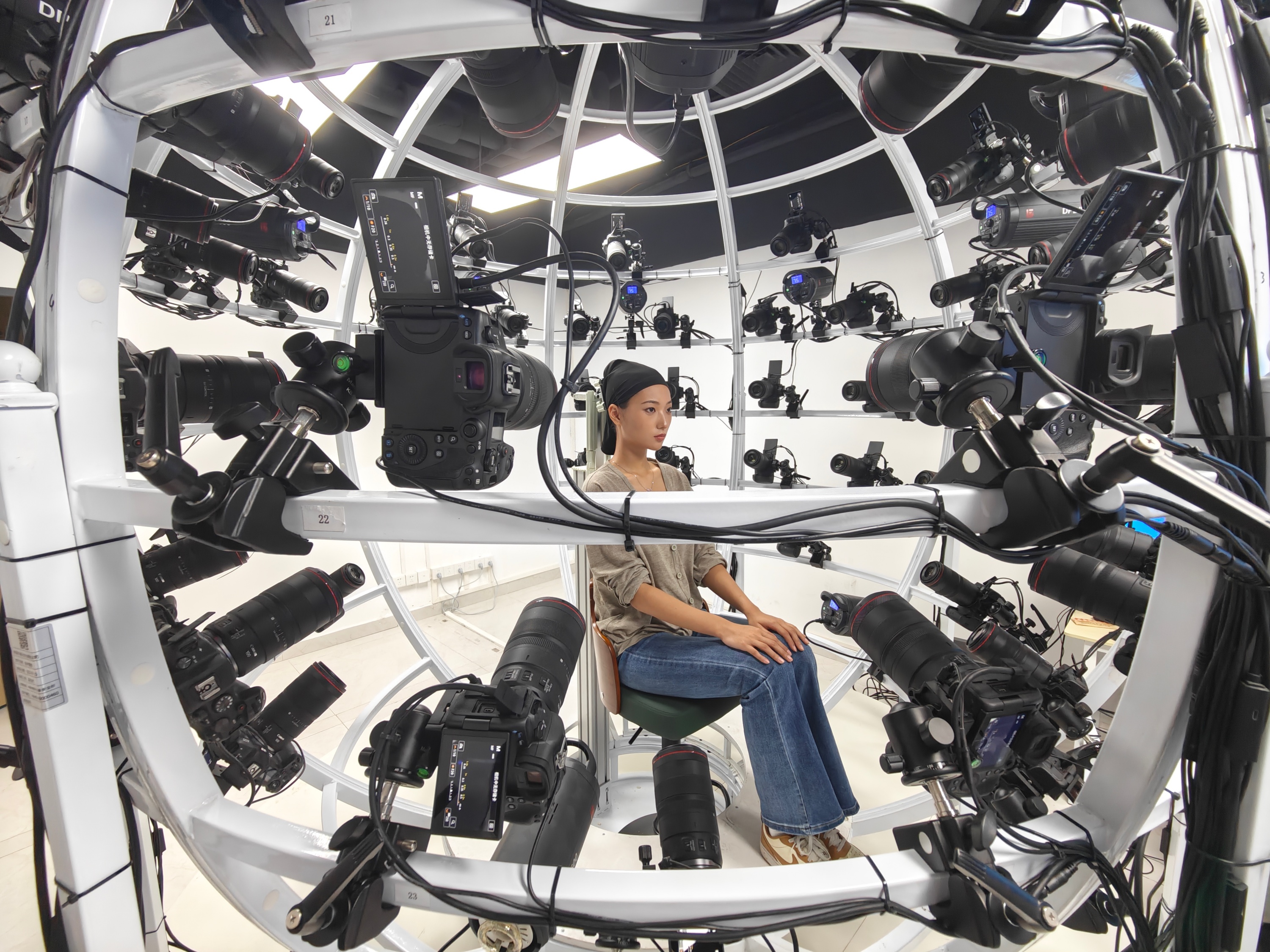 十五运会迎倒计时50天 中国联通打造“体育+科技”融合盛宴(图6)