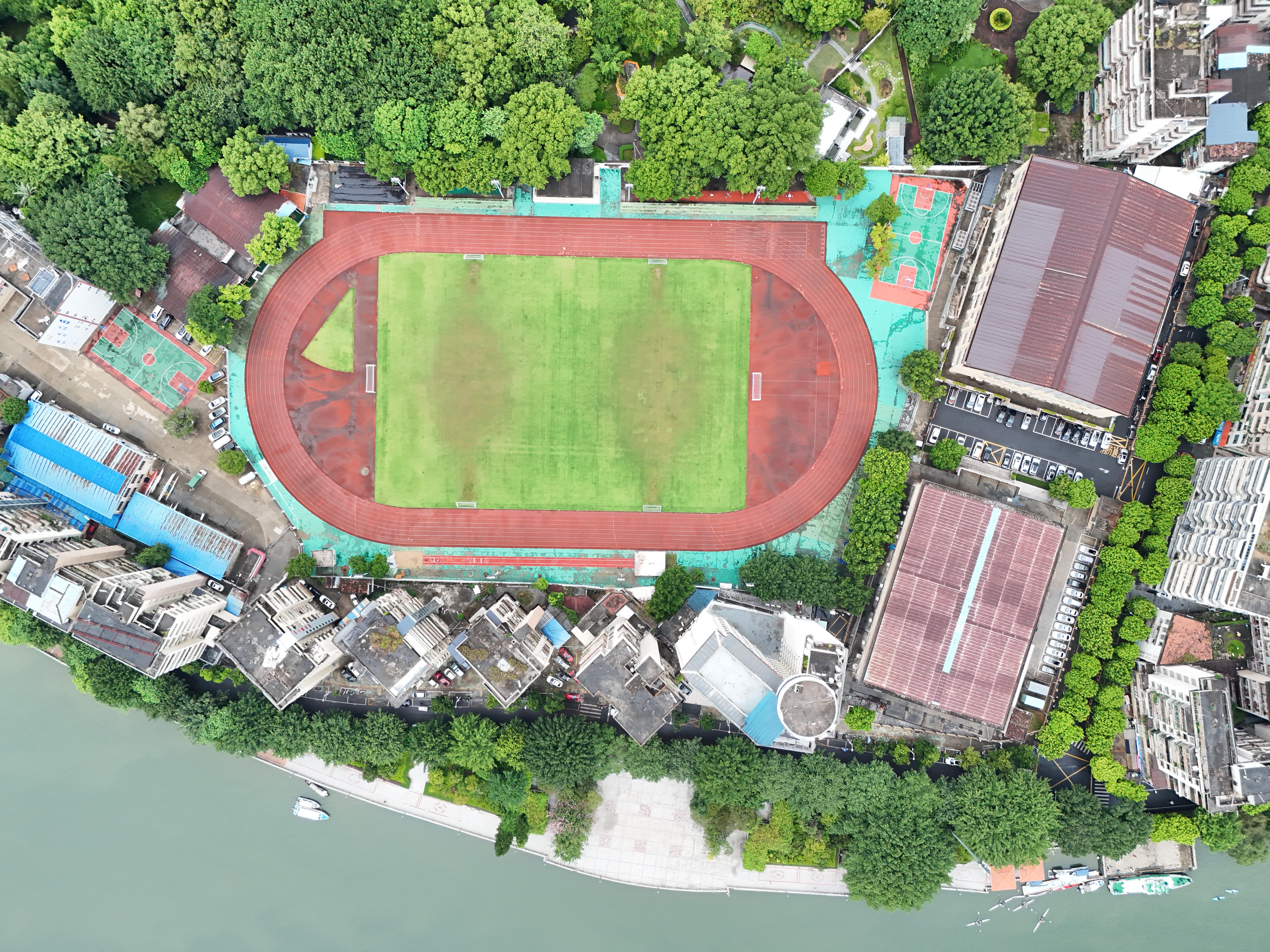 逐浪三江打造“赛艇之城”韶关得天独厚｜探寻广东21城体育性格(图2)