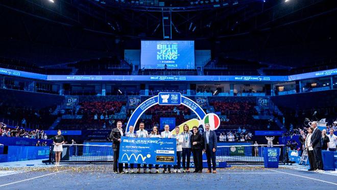 网坛明星与足球少年何以“共享”一座城(图1)