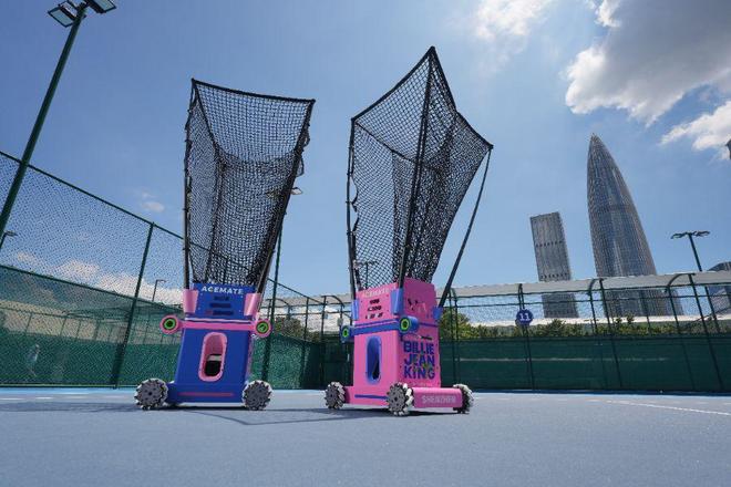 网坛明星与足球少年何以“共享”一座城(图5)