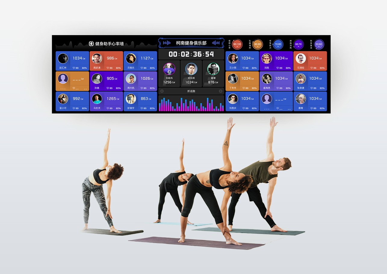 智能健身房 如何利用场馆智能化提升会员健身体验？