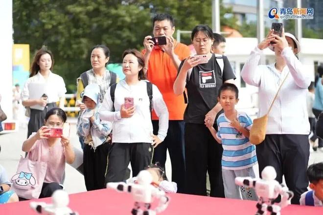 @岛城市民欢迎线上线下参与青岛市第五届全民健身云上运动会！(图2)