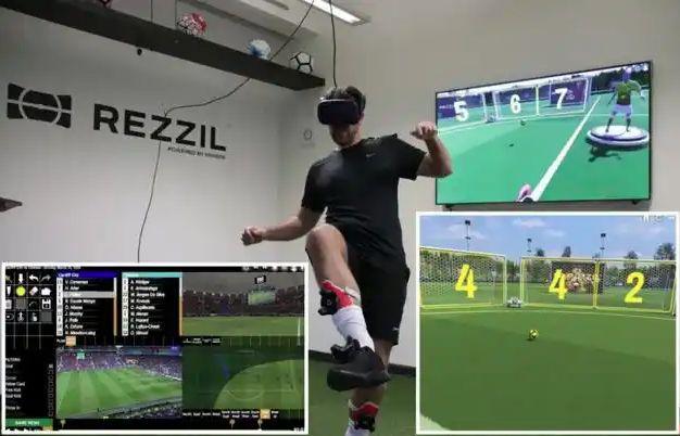 VR体育模拟：让每一次训练都更具效果