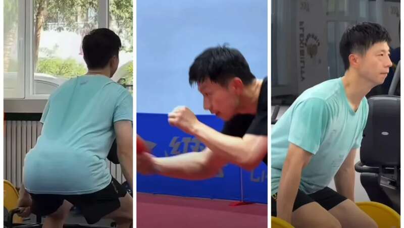 青年早新闻 37岁马龙将六战全运会！生日当天挥汗如雨