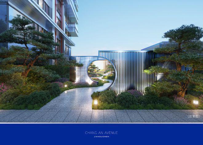 ⚡豪宅热搜NO1®北京建国门9号售楼处官方发布：以品质铸就生活！(图6)