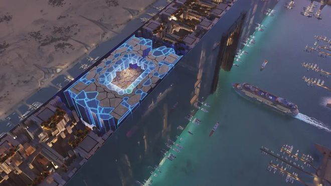 关于沙特的空中球场事实可能比我们想象得更炸裂(图10)