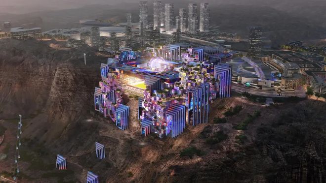 关于沙特的空中球场事实可能比我们想象得更炸裂(图13)