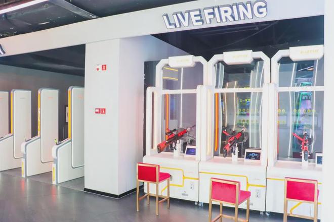 泸州新晋潮玩地！台球、射击、VR、唱歌、麻将…399元通玩全天