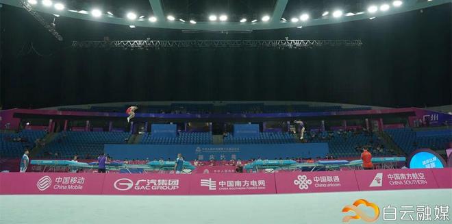 只等你来！四大场馆爆改升级精彩赛事即将启幕→(图1)