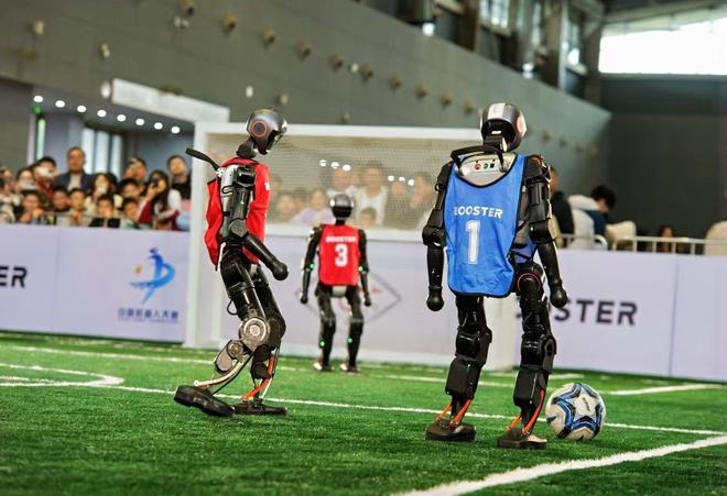 中国机器人大赛落幕加速进化打造高校赛事生态(图3)