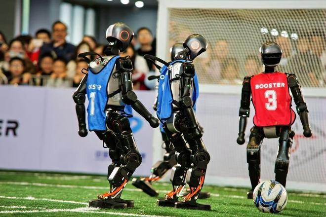 中国机器人大赛落幕加速进化打造高校赛事生态(图4)