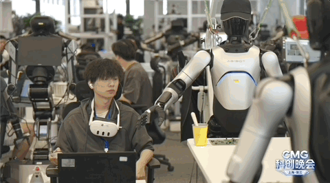 科创潮涌智启未来！《CMG科创晚会》今晚开播！(图13)