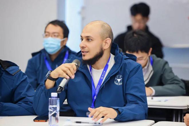 融绿智共生·启丝路新程——2025中外工程师工程能力提升研修活动（埃及）侧记(图2)