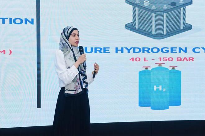 融绿智共生·启丝路新程——2025中外工程师工程能力提升研修活动（埃及）侧记(图7)