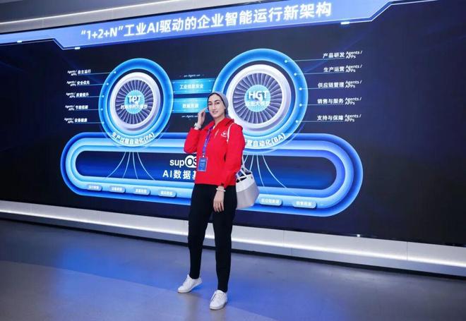 融绿智共生·启丝路新程——2025中外工程师工程能力提升研修活动（埃及）侧记(图4)