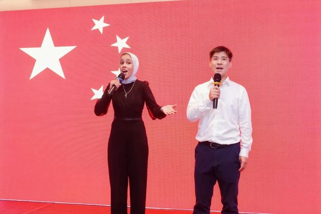 融绿智共生·启丝路新程——2025中外工程师工程能力提升研修活动（埃及）侧记(图6)