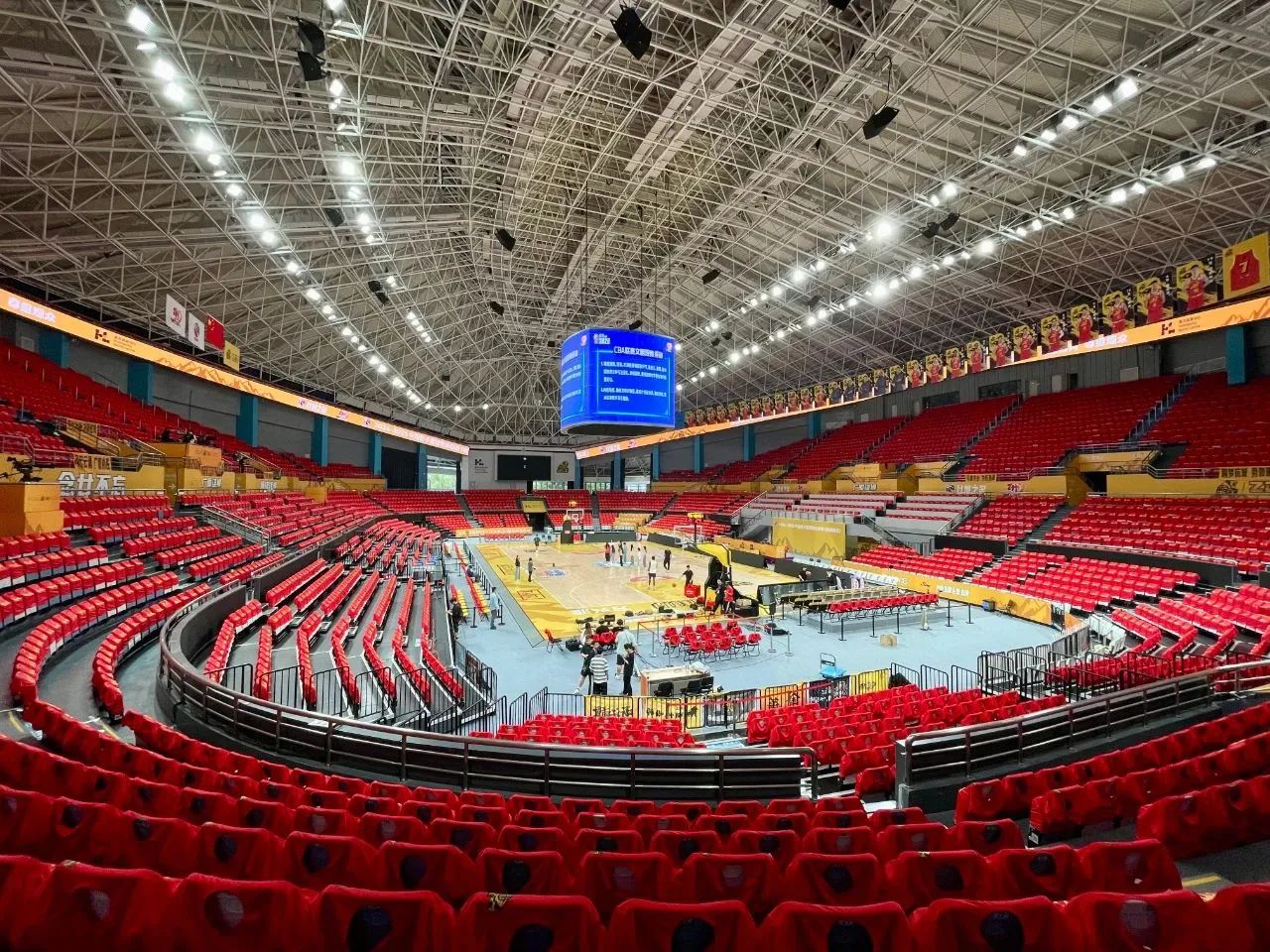 改造升级17个体育场馆广州国企交出全运保障成绩单(图1)