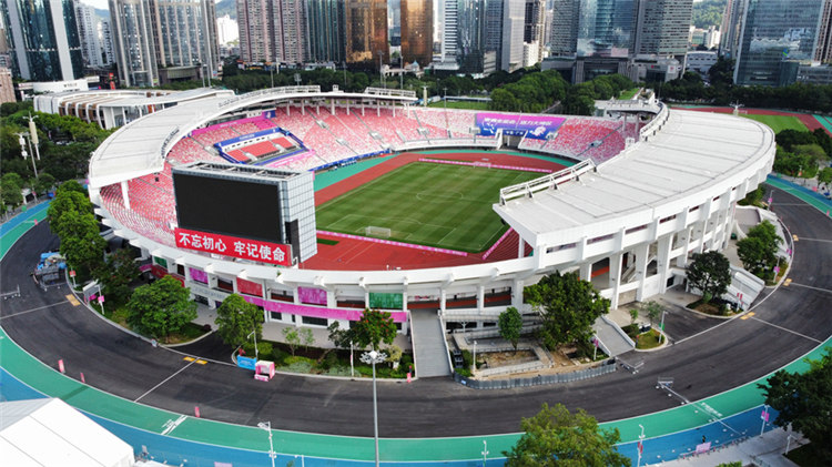 城·事｜广州：十五运激活体育基因 千年商都焕发多彩活力(图4)
