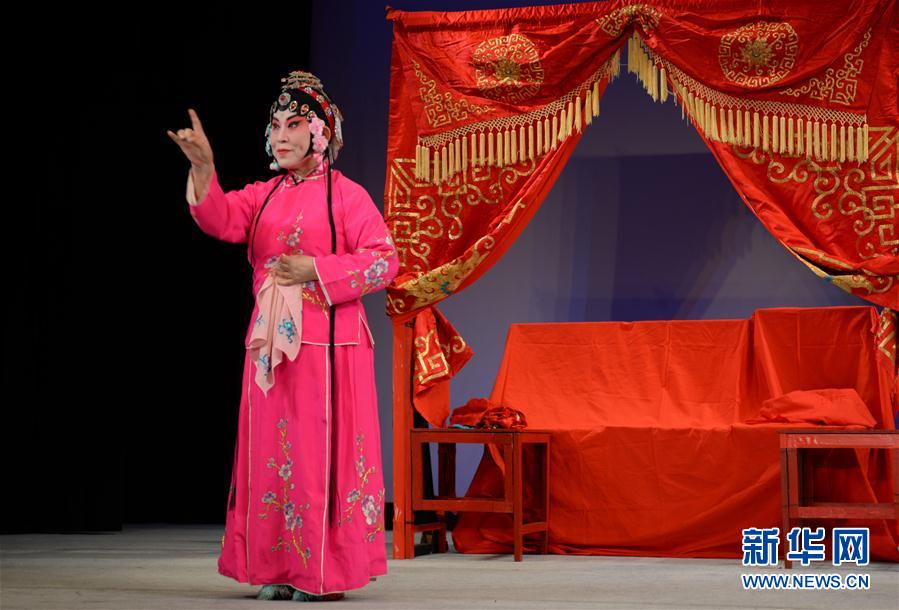 【文体艺苑】“砥砺奋进的五年”大型成就展对公众开放(图2)