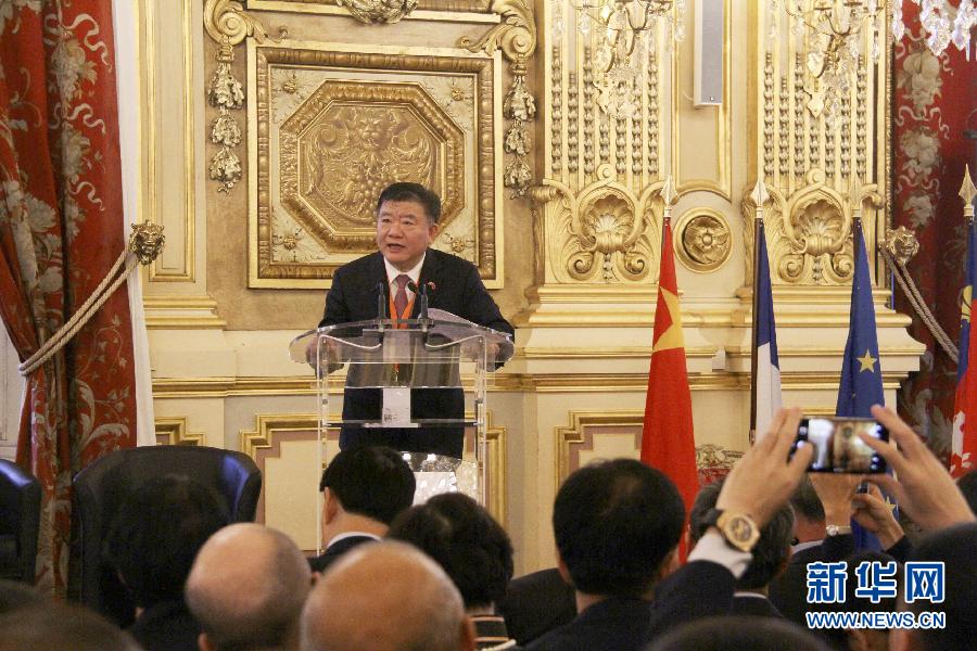 【文体艺苑】“砥砺奋进的五年”大型成就展对公众开放(图1)