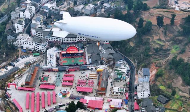 航迷全运会 航空与体育的“不解之缘”(图3)