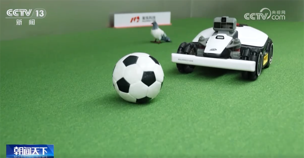 一双“灵巧手”实现突破折射机器人产业崛起 “中国智造”展现“新”活力(图10)