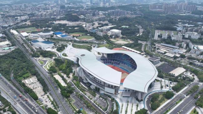 广东奥体中心里的“华工智慧” 焕新升级引领智慧场馆(图2)