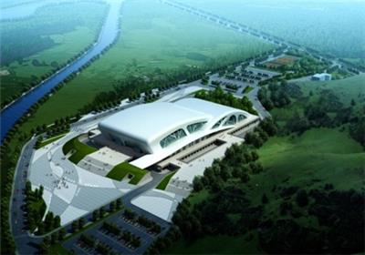 广州河东科技智能照明系统助力全运会提升赛事体验
