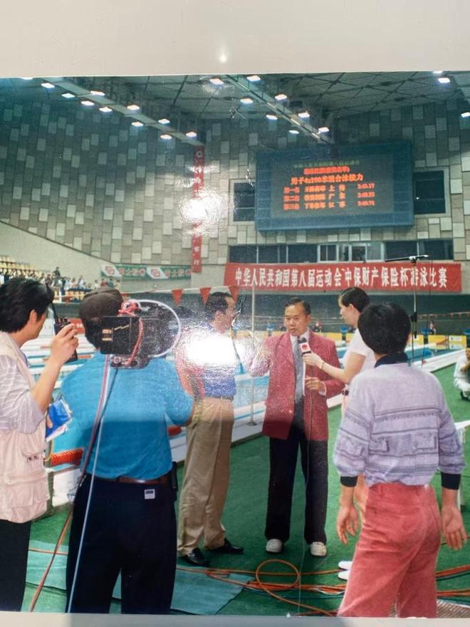 陈运鹏之妹陈运锦回望 “金牌兄妹” 的全运情缘期盼更多上海健儿追逐梦想(图8)