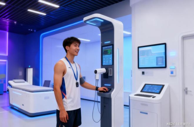 全运会多项科技成果落地应用(图2)