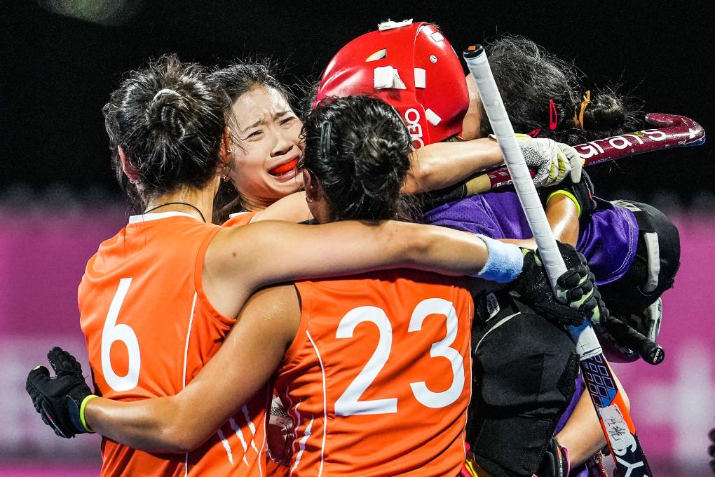 十五运盛会落幕体育之光照亮大湾区融合新征程(图6)