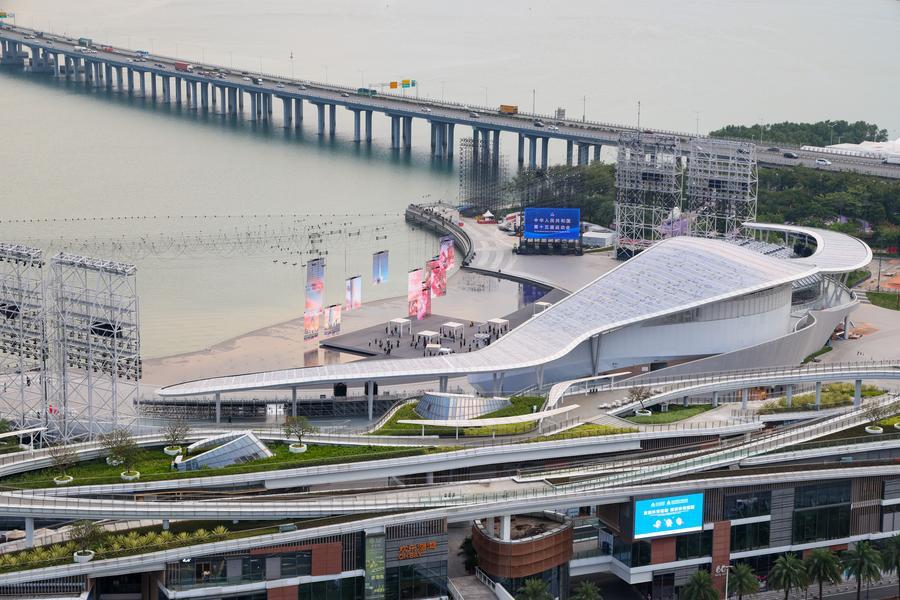 这届全运会“科技+体育”玩出新花样(图2)