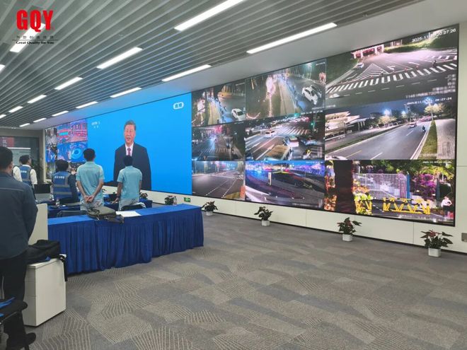 【DAV报道】科技赋能视听融合：专业音视频系统铸就十五运赛事新体验！！(图10)
