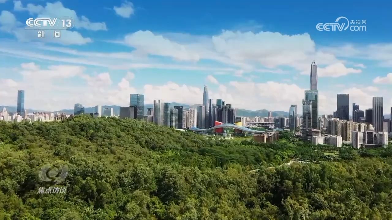 焦点访谈｜心更近、情更浓 大湾区书写融合发展新篇章(图8)