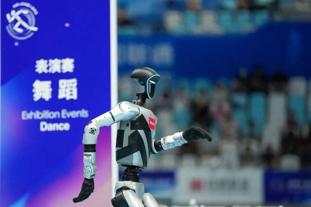 机器人如何“杀入”体育圈？(图3)
