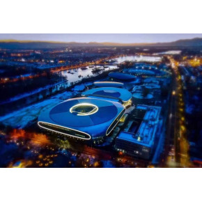 华为智慧场馆方案助力客户打造国际领先智慧场馆(图1)