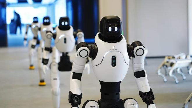 湖南具身智能创新中心正式启用打造人工智能产业新引擎(图3)