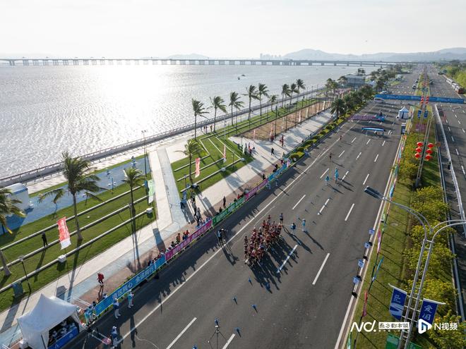 将赛事红利转化为发展动能珠海华发探索“以赛兴城”新路径(图3)