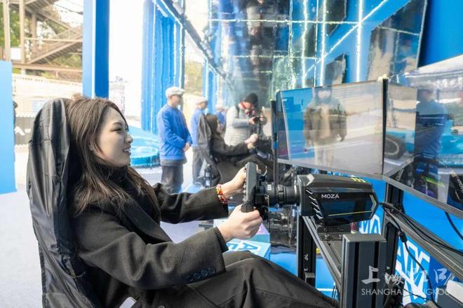 科技赋能体育共创数字运动新生态虹口区签约市科体中心全面提速虚拟体育发展(图7)