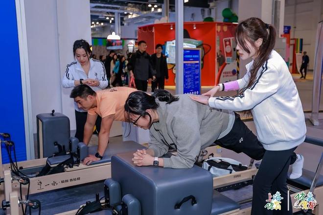 十年“小体”让体育从指尖走进生活(图2)