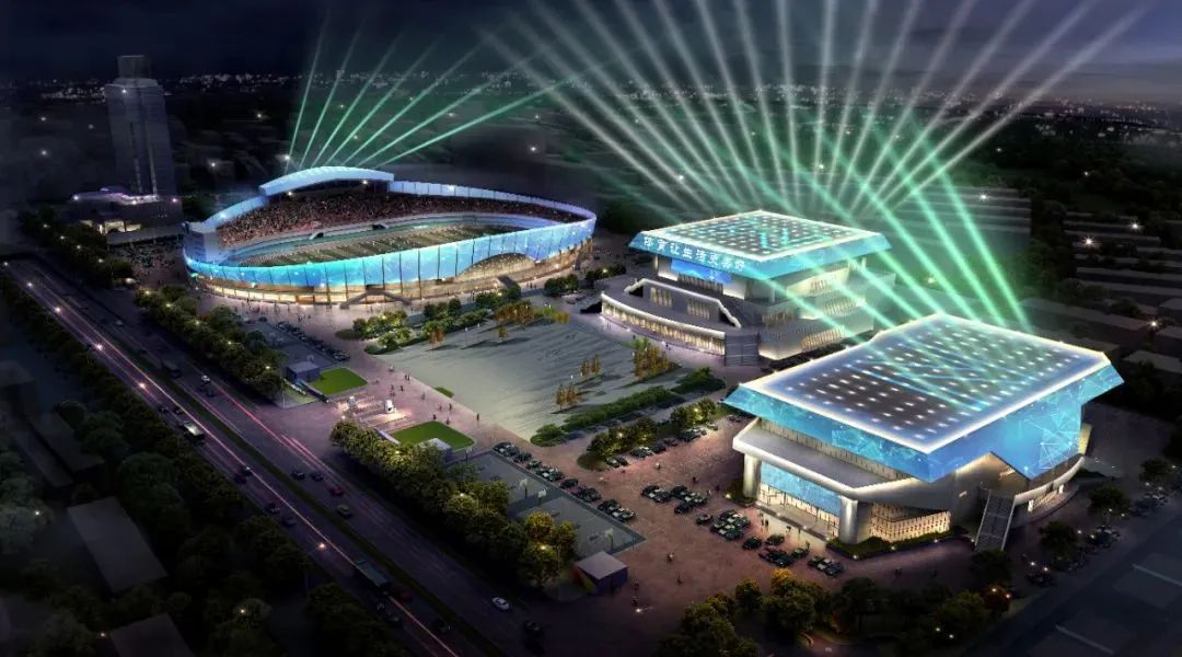 2025体育场馆智能化系统厂家排行榜：全球TOP10实力厂商推荐