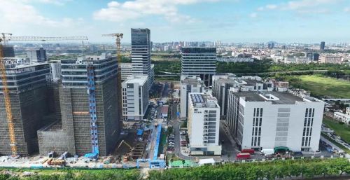 云逛信息化智能化厂商itc保伦股份企业N个全链智造“硬实力”(图3)