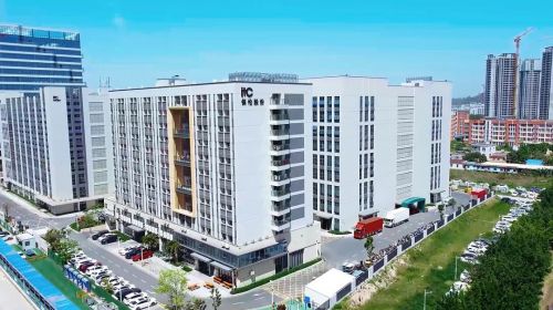 云逛信息化智能化厂商itc保伦股份企业N个全链智造“硬实力”(图1)