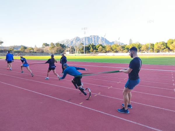 青春跳起来！长沙卫生职院学子活力绽放省赛场(图1)